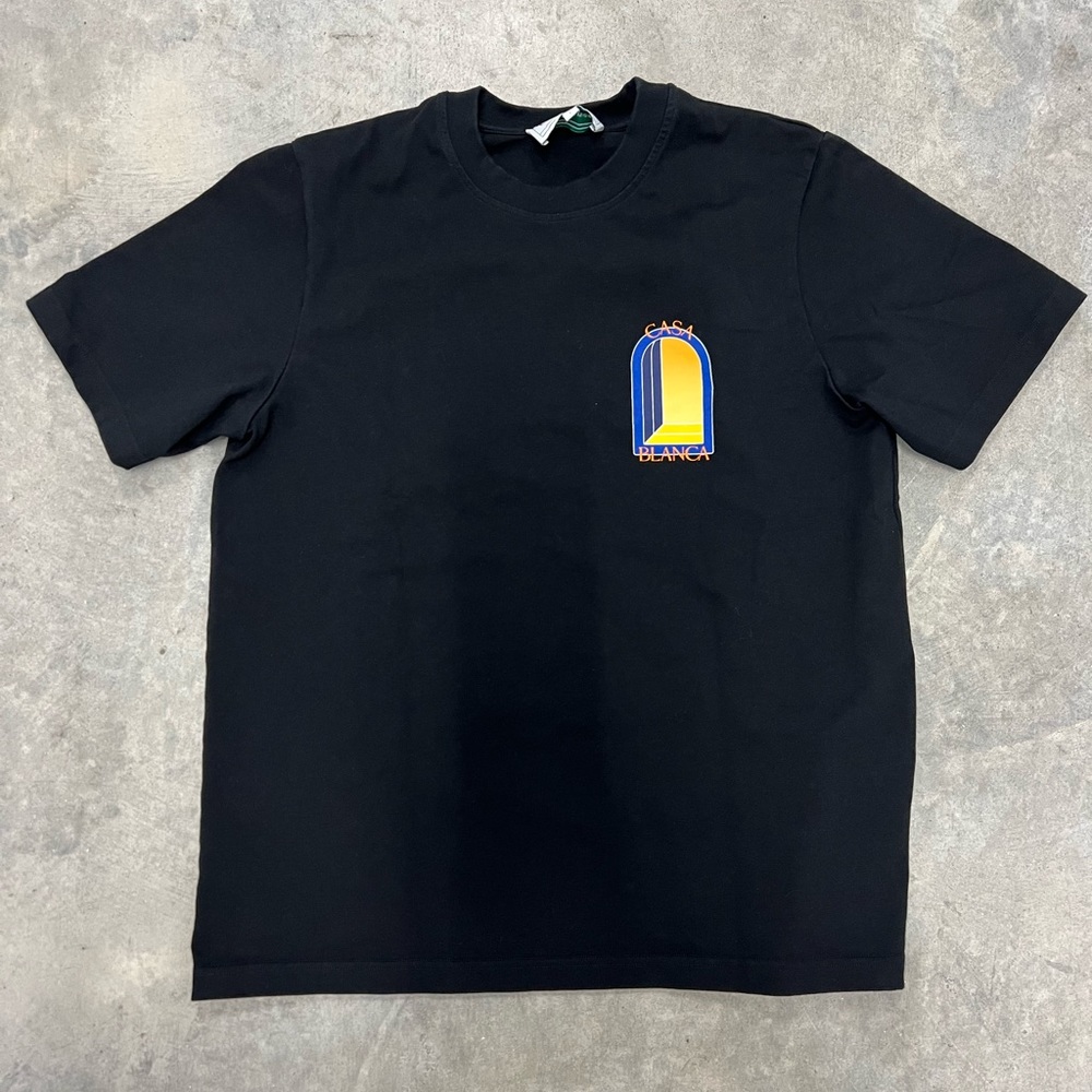 Casablanca Paris tshirt (Large)